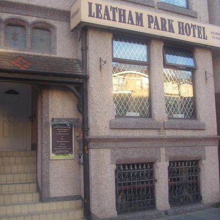 Leatham Park Guest House Blackpool Bagian luar foto