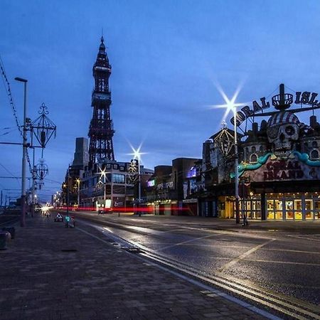 Leatham Park Guest House Blackpool Bagian luar foto