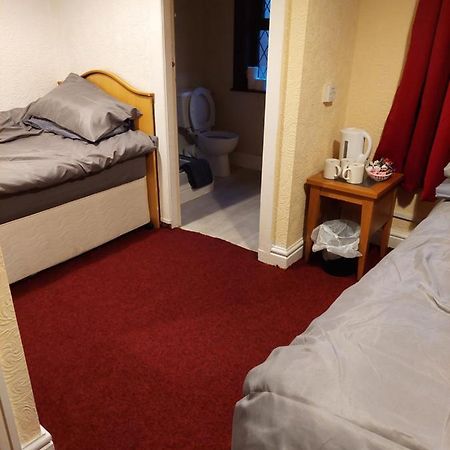 Leatham Park Guest House Blackpool Bagian luar foto