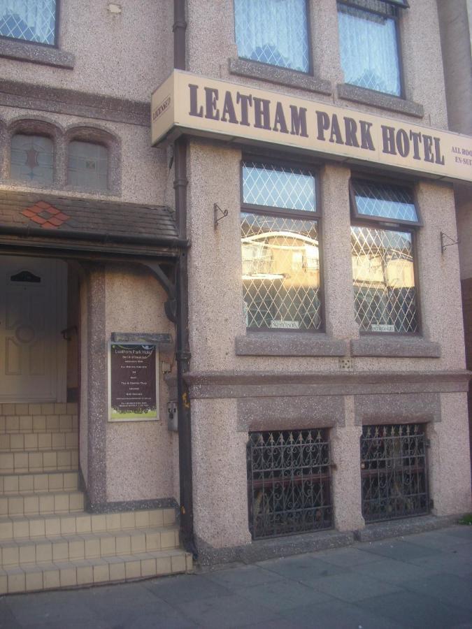 Leatham Park Guest House Blackpool Bagian luar foto