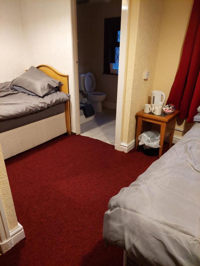 Leatham Park Guest House Blackpool Bagian luar foto
