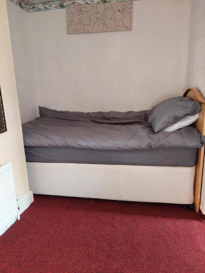 Leatham Park Guest House Blackpool Bagian luar foto