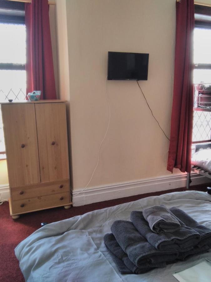 Leatham Park Guest House Blackpool Bagian luar foto