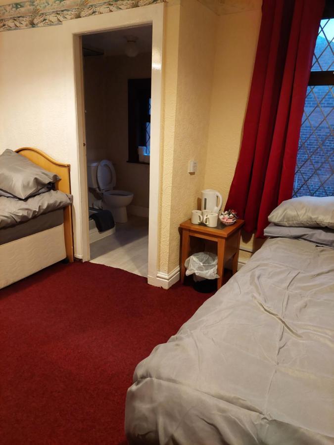 Leatham Park Guest House Blackpool Bagian luar foto