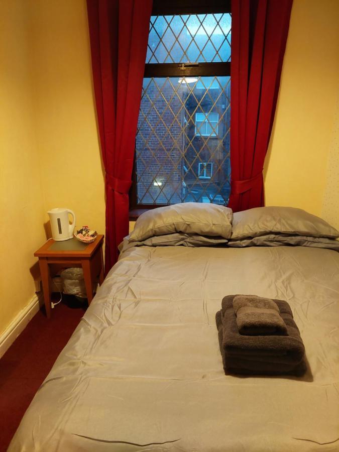 Leatham Park Guest House Blackpool Bagian luar foto