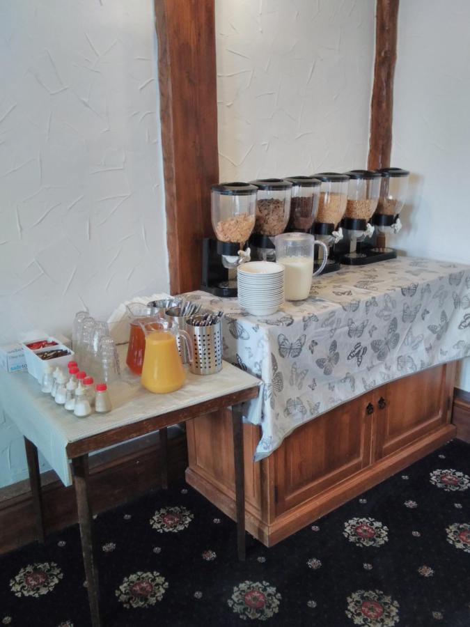 Leatham Park Guest House Blackpool Bagian luar foto