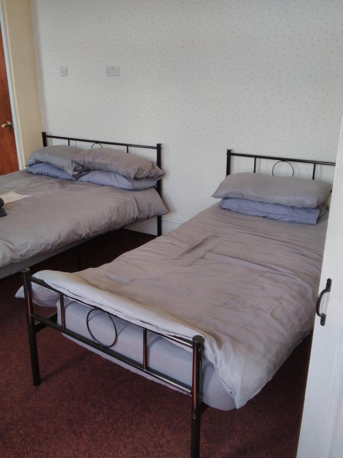 Leatham Park Guest House Blackpool Bagian luar foto