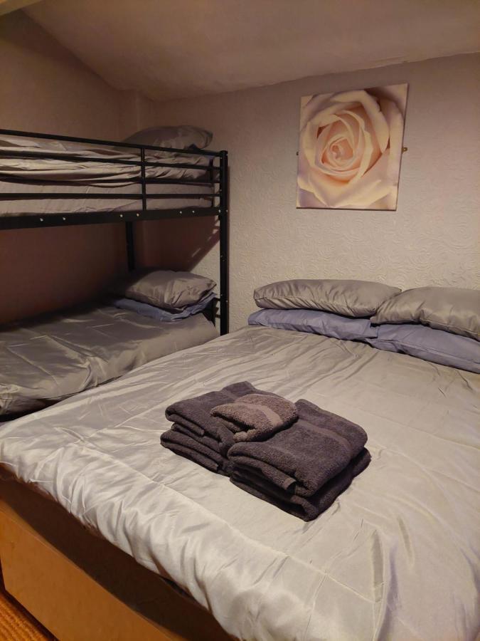 Leatham Park Guest House Blackpool Bagian luar foto
