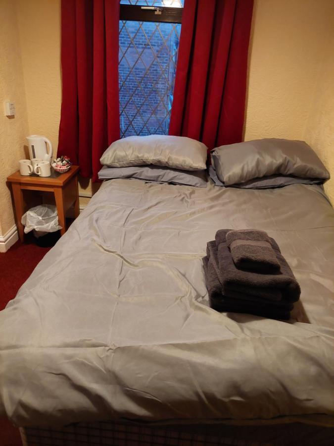 Leatham Park Guest House Blackpool Bagian luar foto