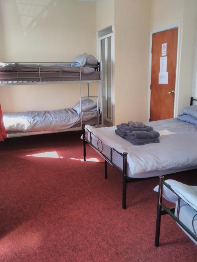 Leatham Park Guest House Blackpool Bagian luar foto